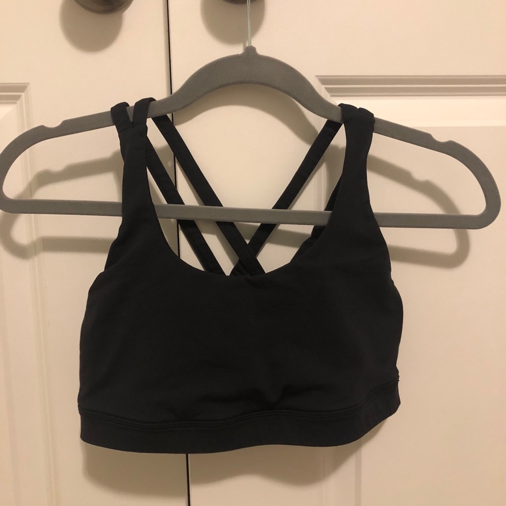 LULULEMON Energy Bra (sz 4)
